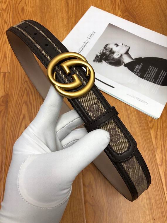 Gucci Belt 34mm 95-125cm 7D (1)